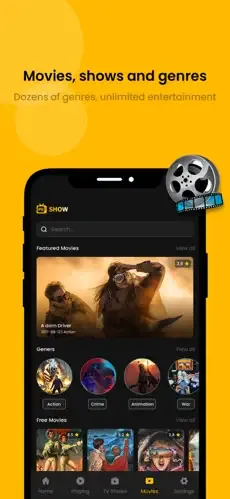 ghd-sports-pro-apk Movies and shows